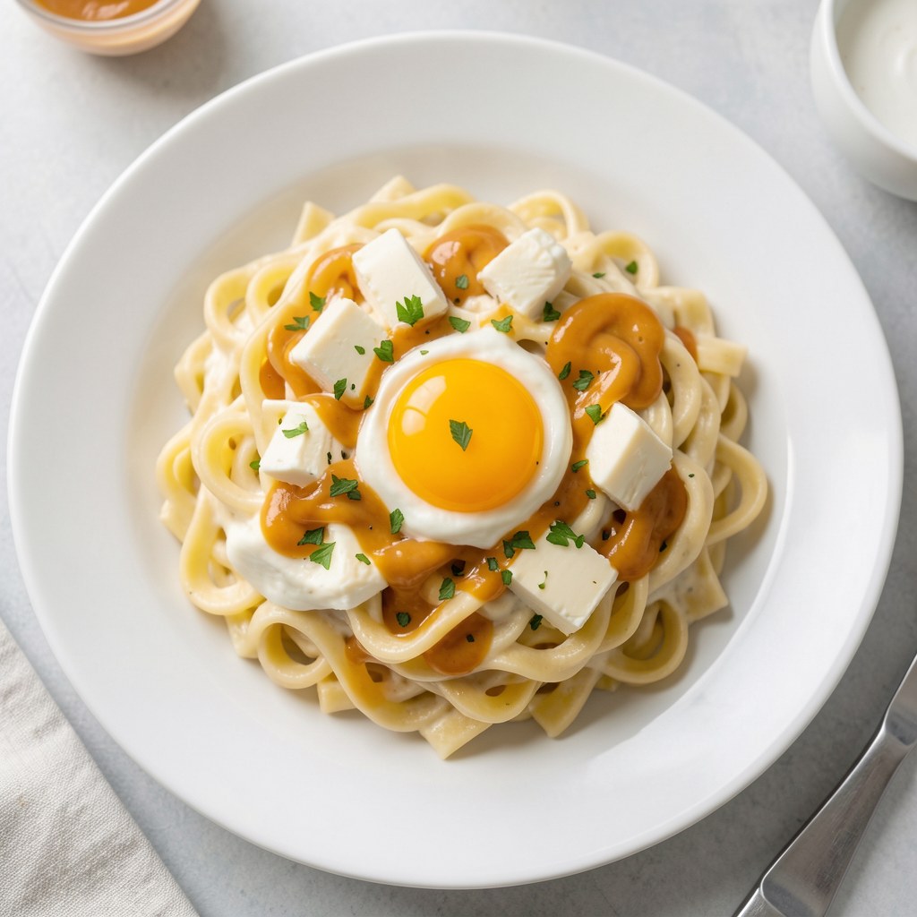 Pasta jajeczna
