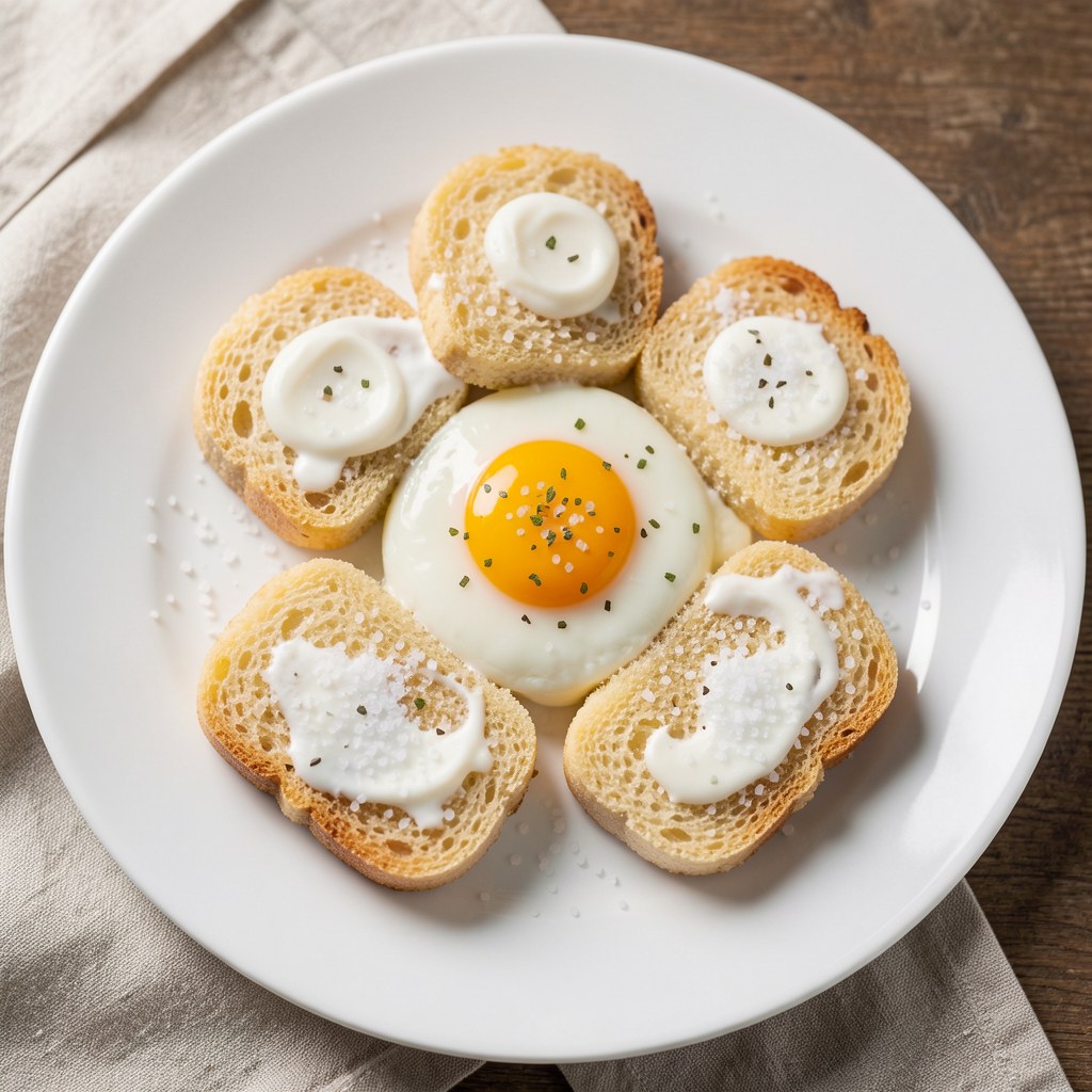 Ciasteczka parzone solone