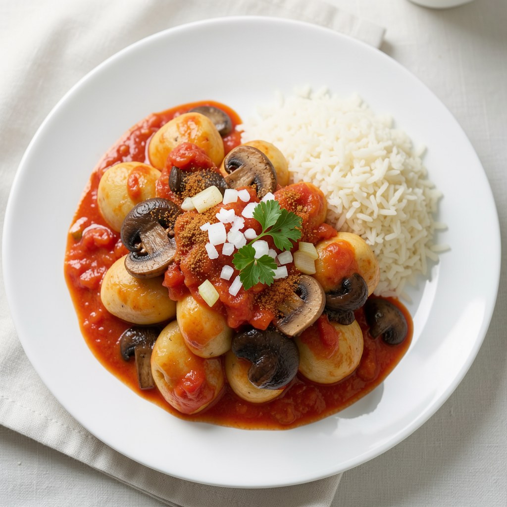 parówki po węgiersku