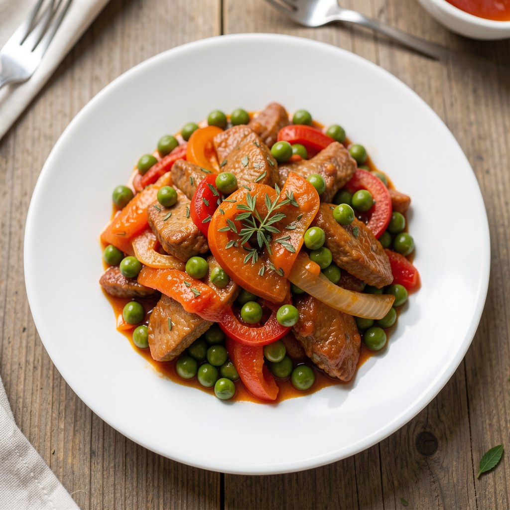 Ozorki po boliwijsku