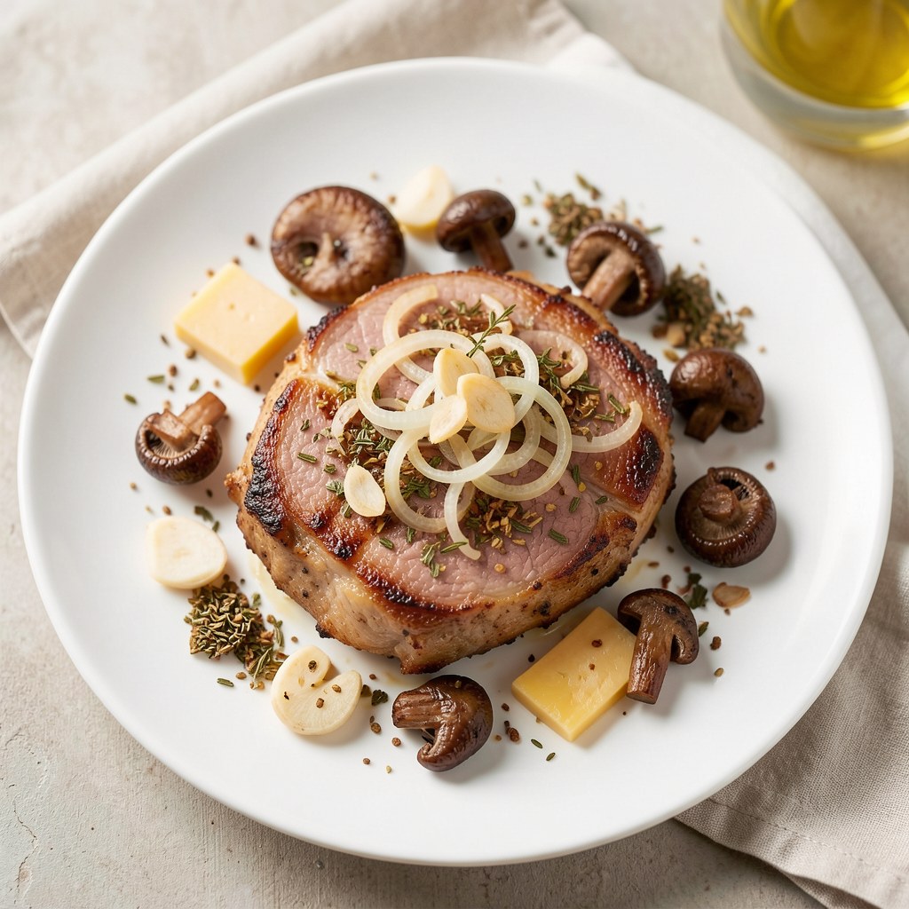 Mięsna fantazja Eli