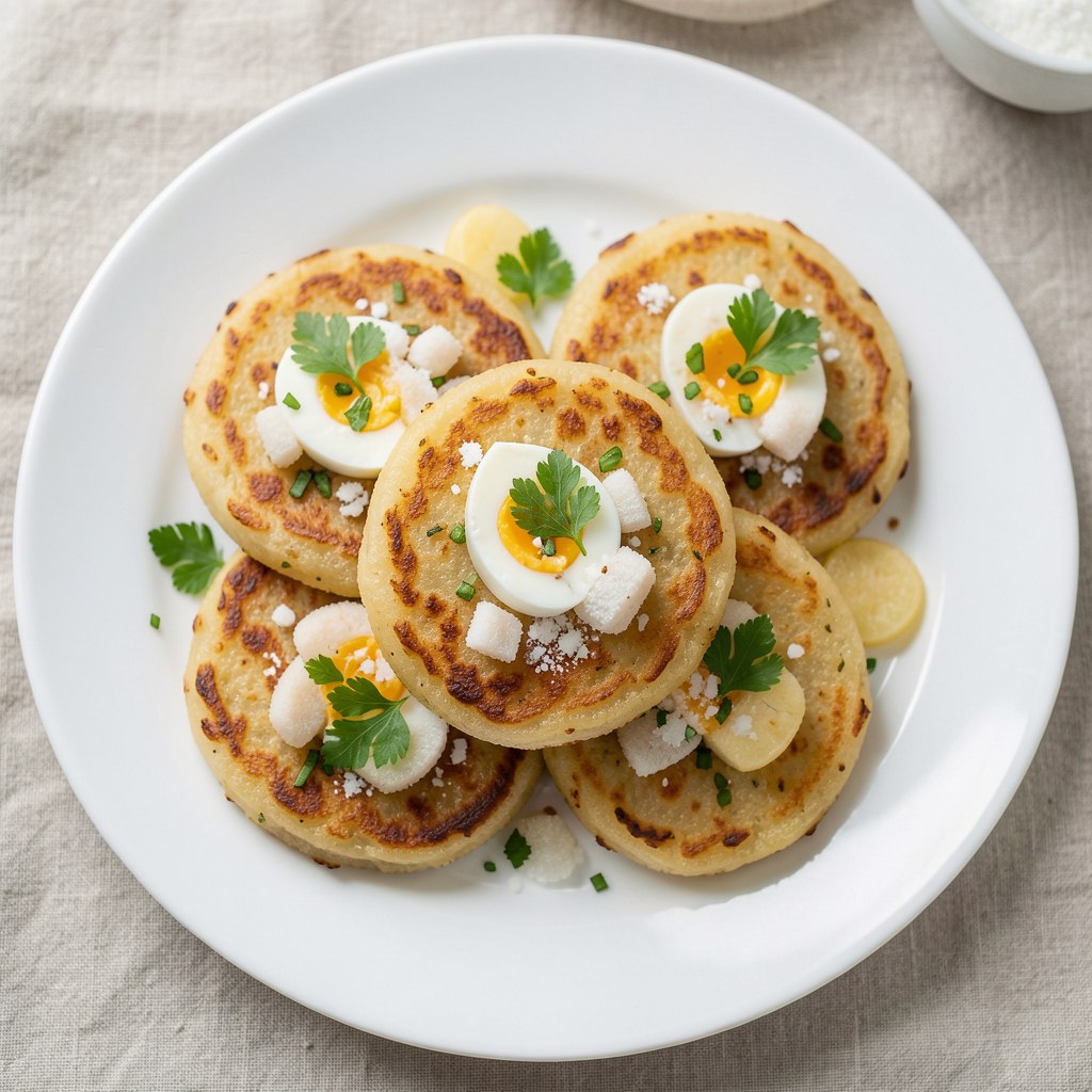 Placuszki surimi Eli