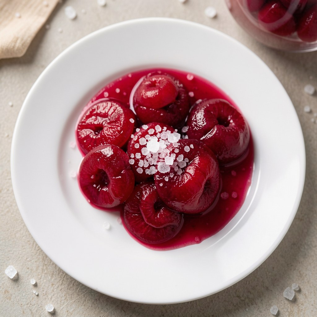 sok z czerwonej porzeczki