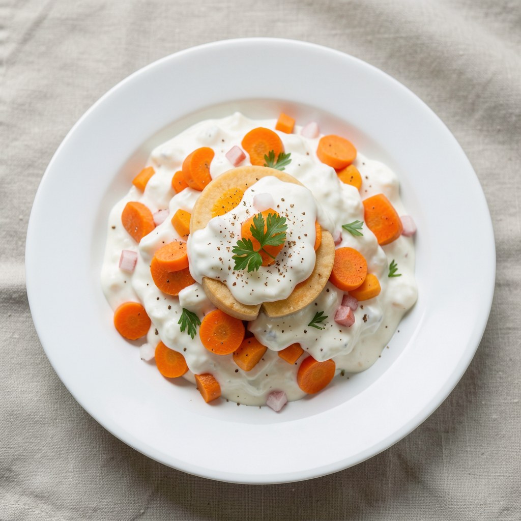 Surówka z marchewki