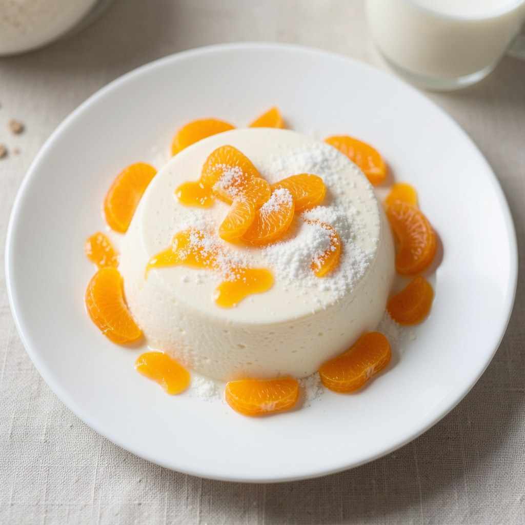 Budyń - przepis podstawowy