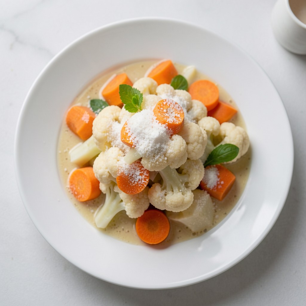 Marchewka z kalafiorem Eli