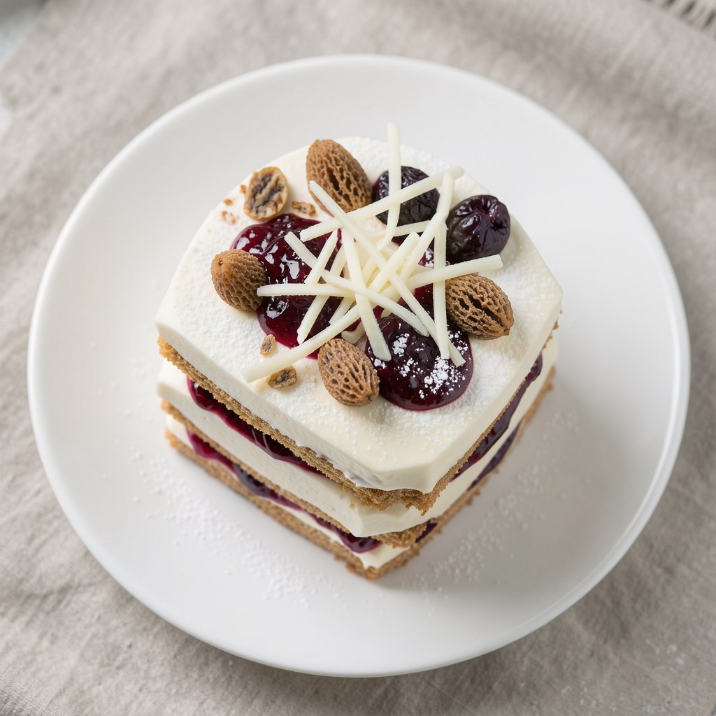 Tort Jezioro Łabędzie