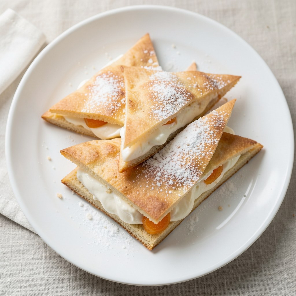 Serowe trójkąty Eli