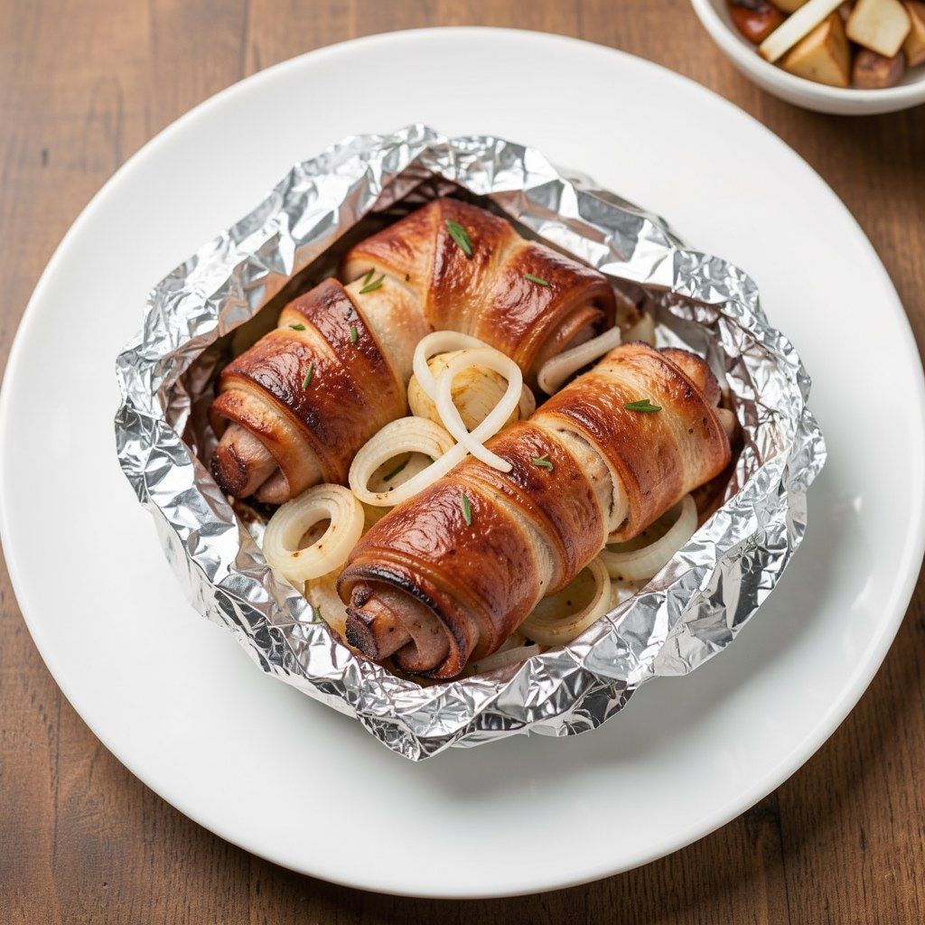 Krupnioki w boczku Eli