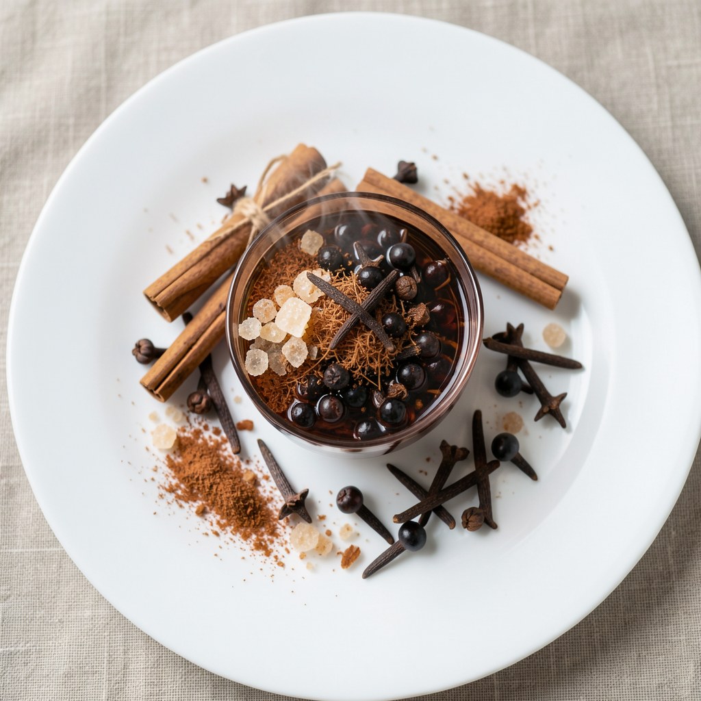 Nalewka z czarnego bzu