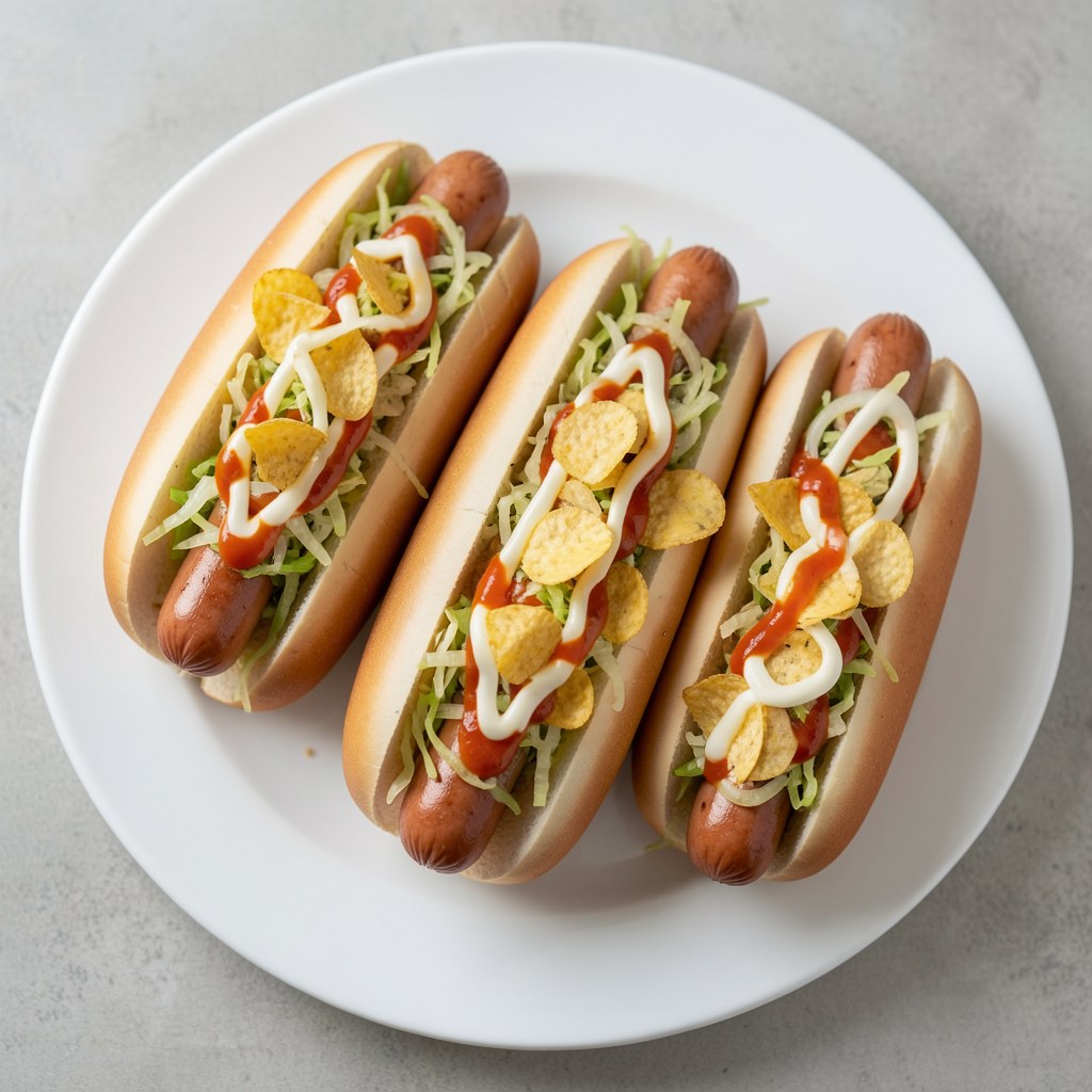 Wenezuelski hot - dog