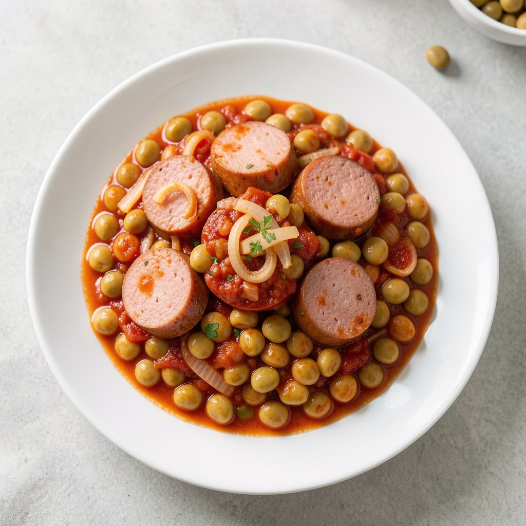 Fasolka po bretońsku