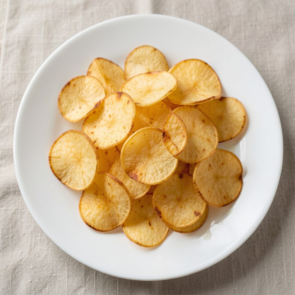 pommes chips