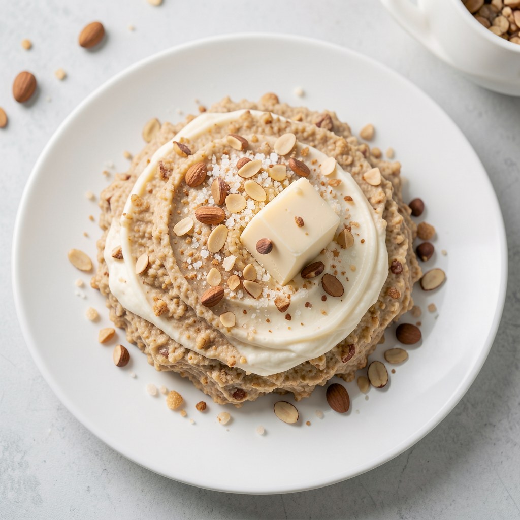 Masa orzechowa do ciast