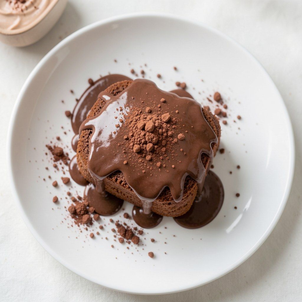 Polewa czekoladowa do ciast