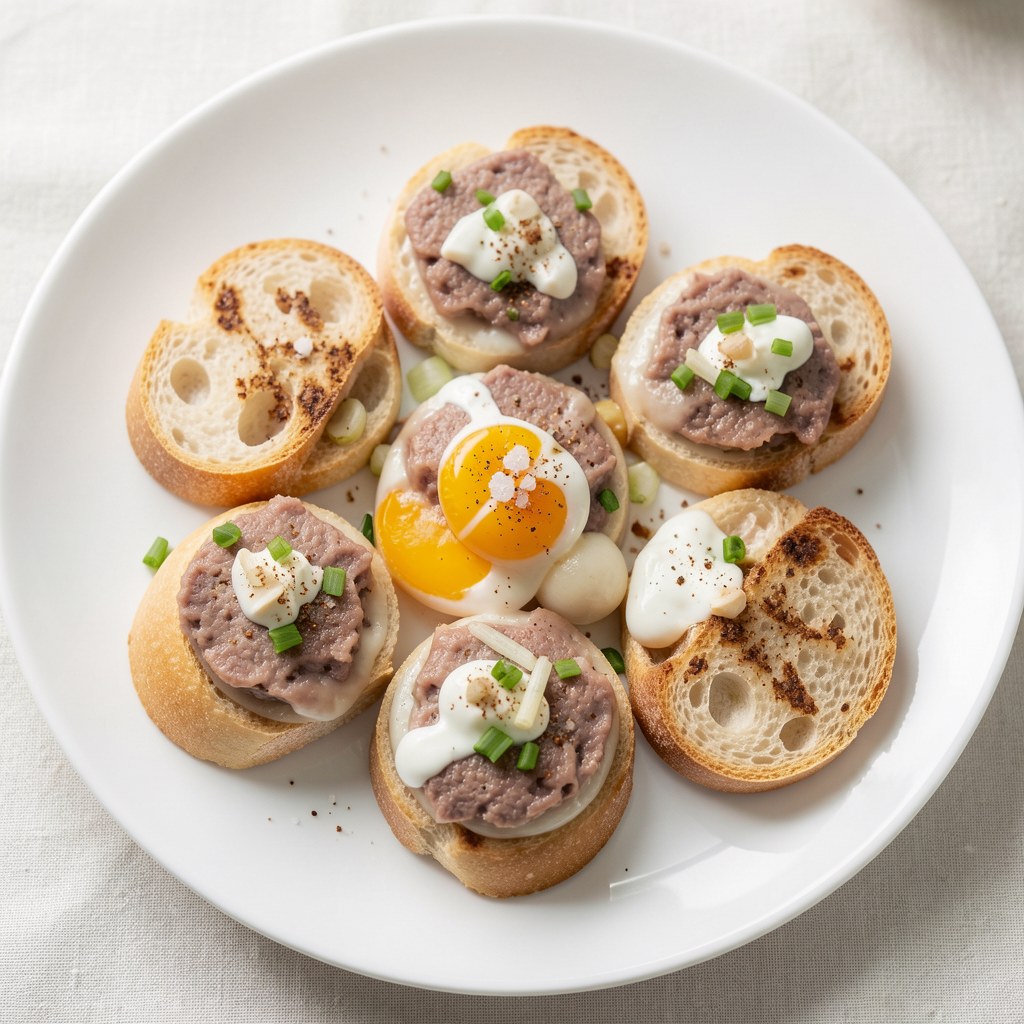 Kluseczki wątrobiane (pulpety)