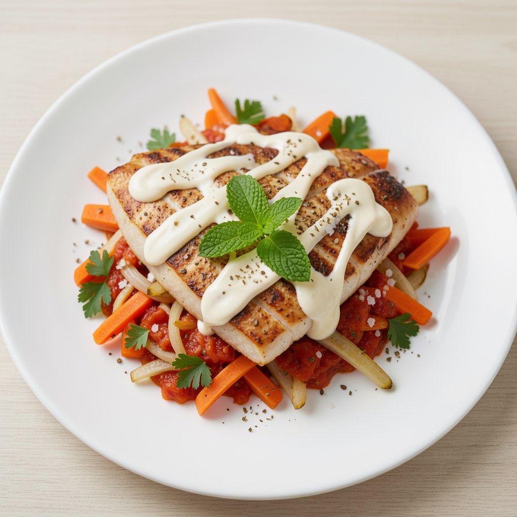 Ryba po grecku inaczej