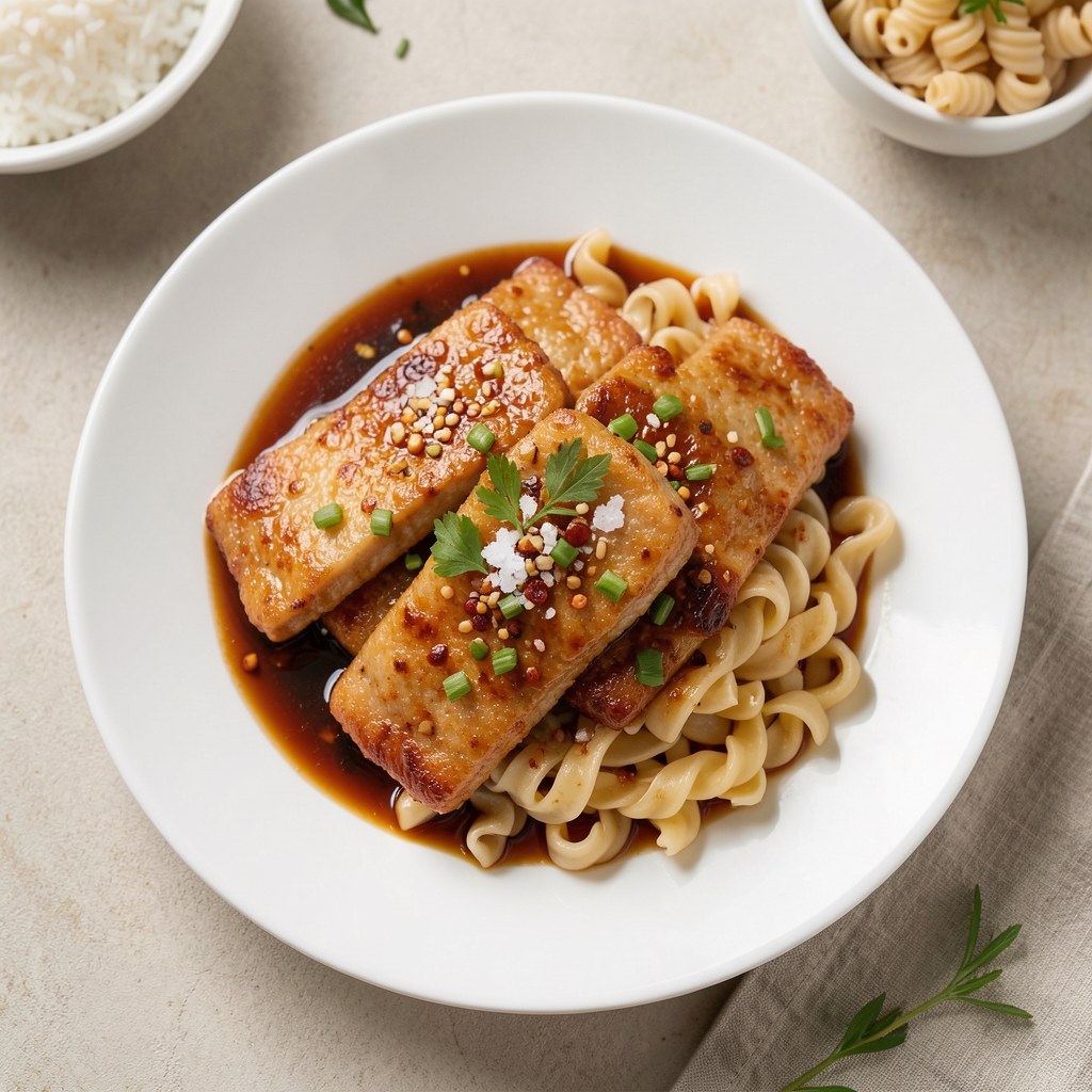 Polędwiczki po chińsku