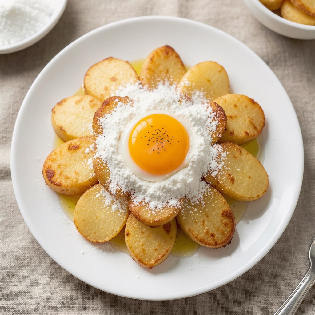 Paluszki ziemniaczane