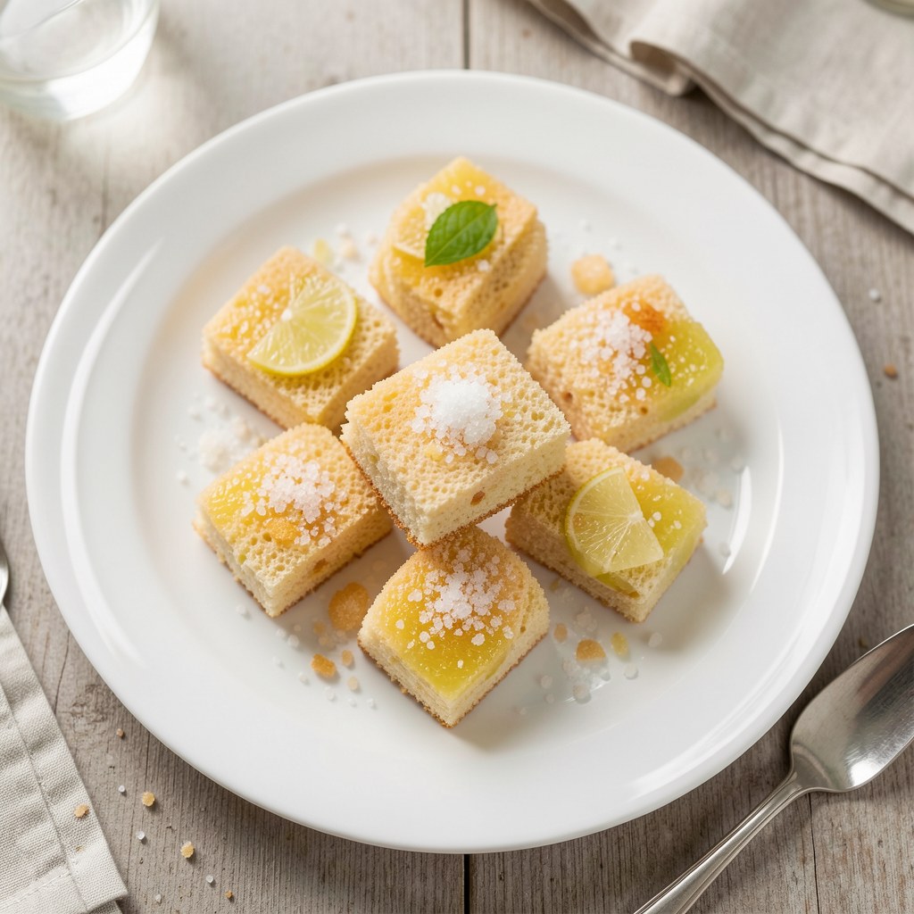 Poncz do nasączania biszkoptów