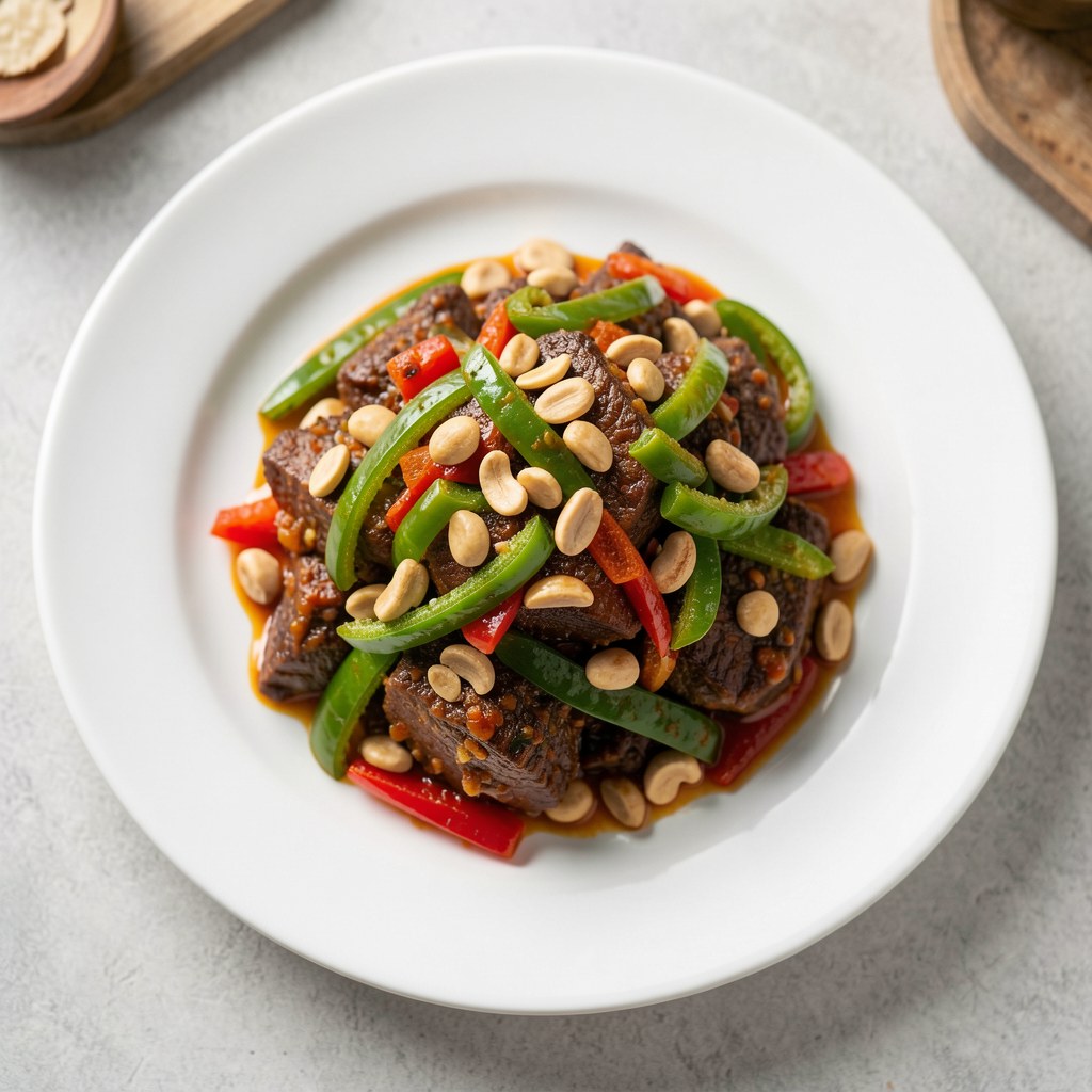 Wątróbka po hondurasku