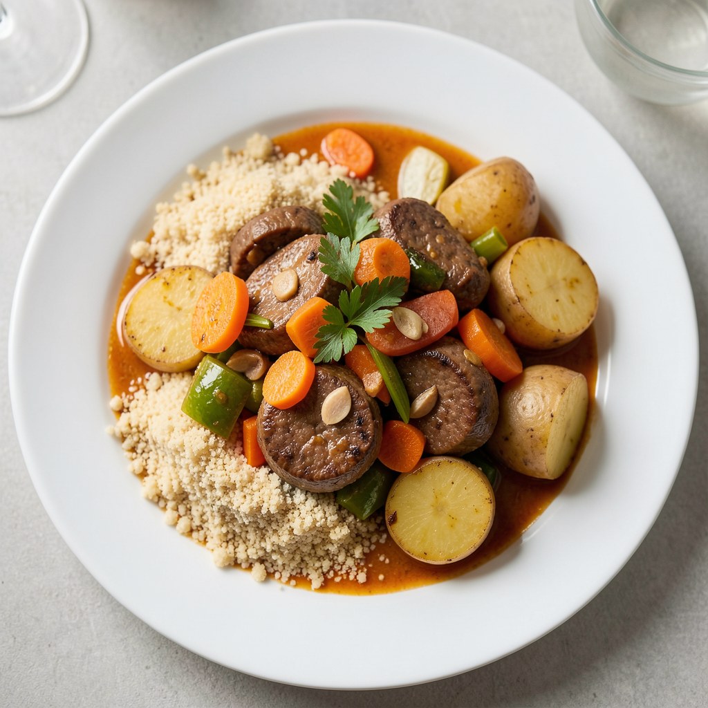 Cynaderki wieprzowe lub cielęce