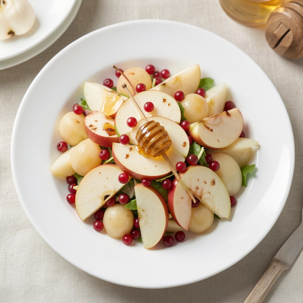 Sałatka owocowa dla dorosłych