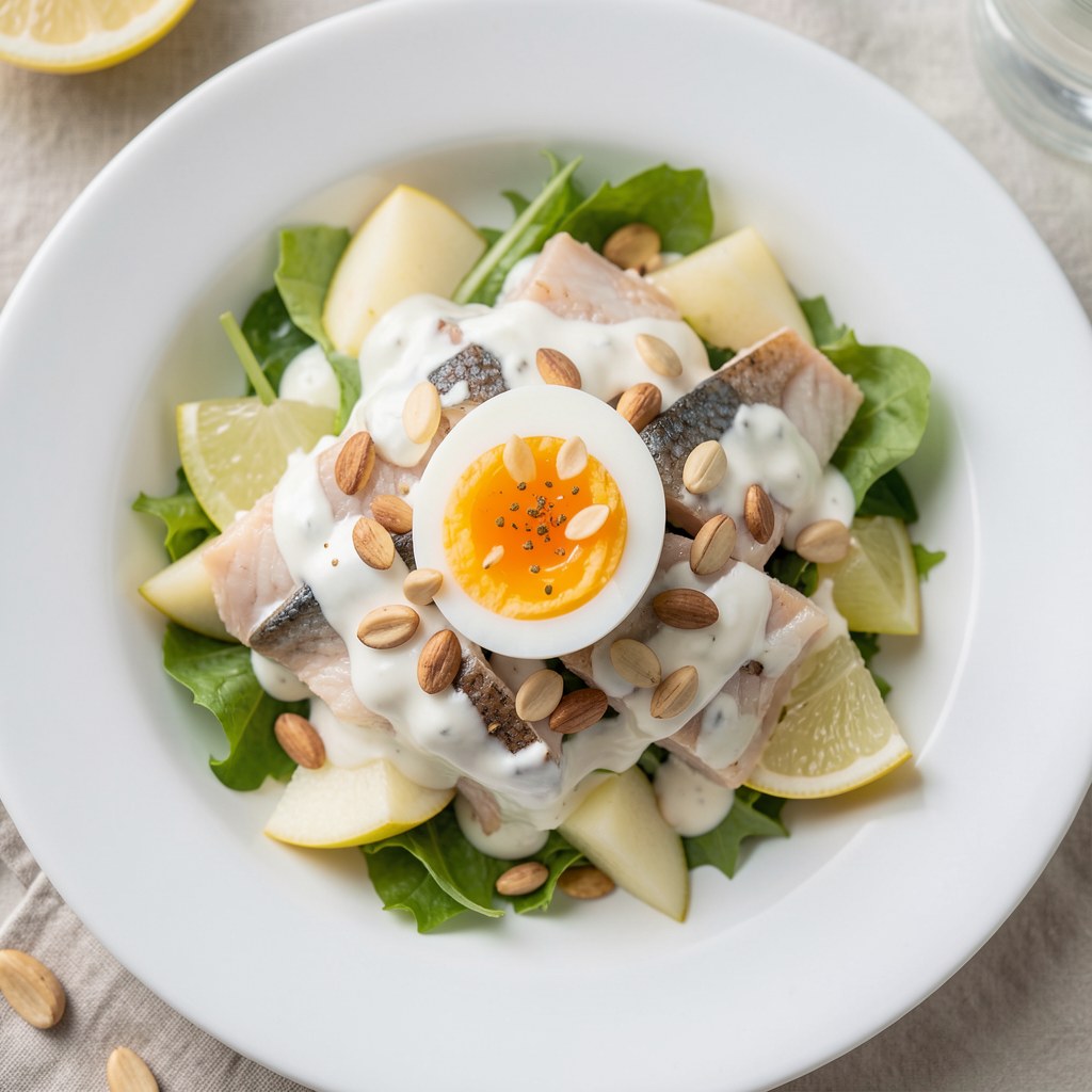 Sałatka rybna z Trynidadu