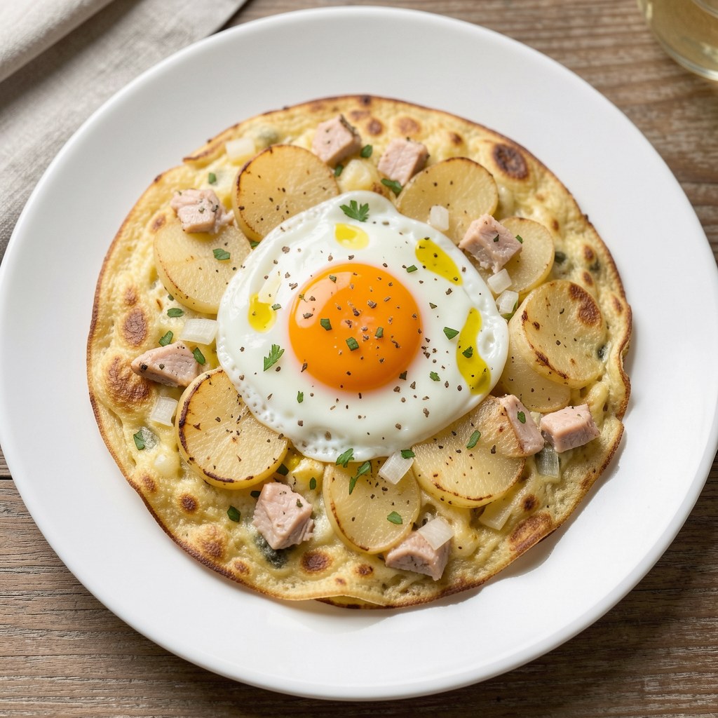 amerykańska tortilla