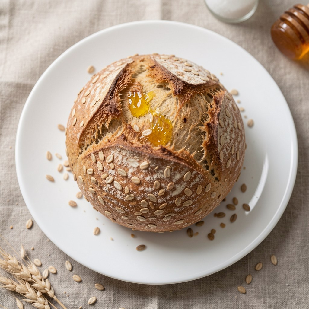 Chleb pszenno-żytni