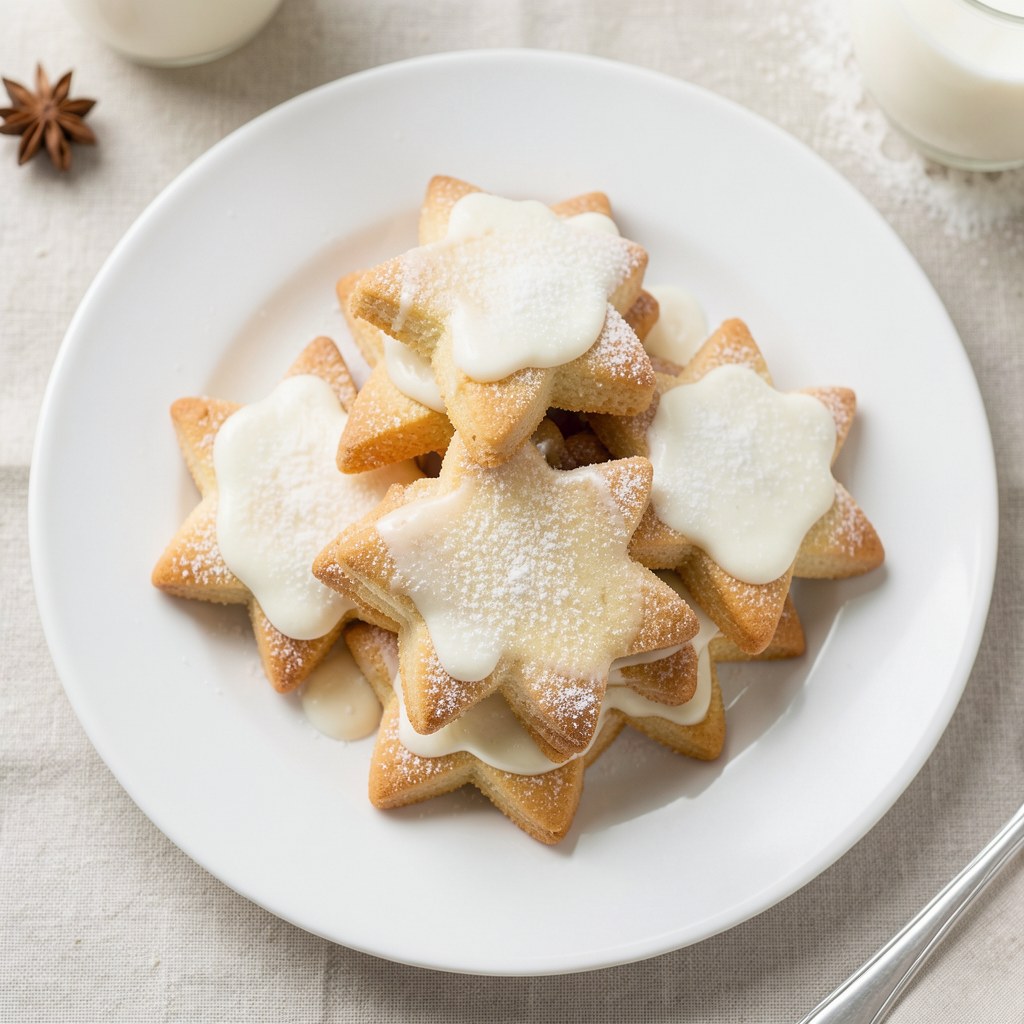 Ciasteczka świąteczne