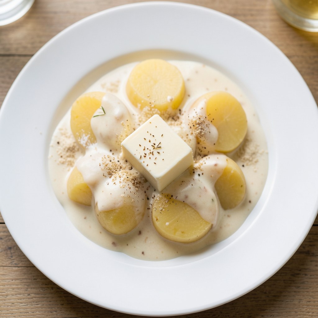 Ziemniaczki Pani Władzi