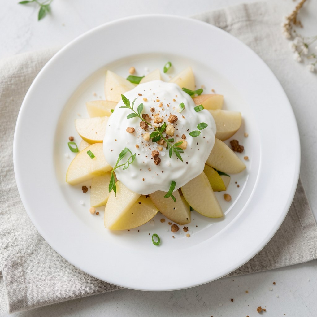 Surówka z porów II