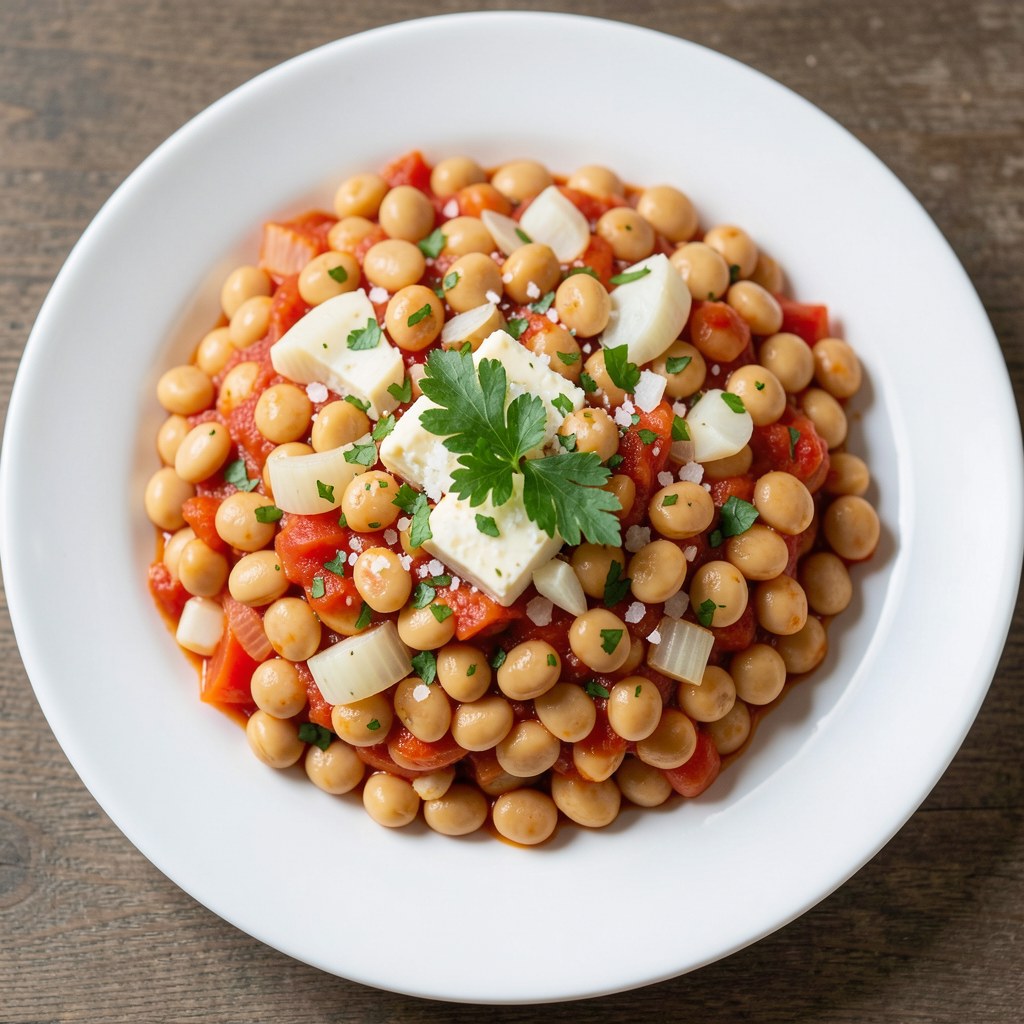 fasola po bretońsku