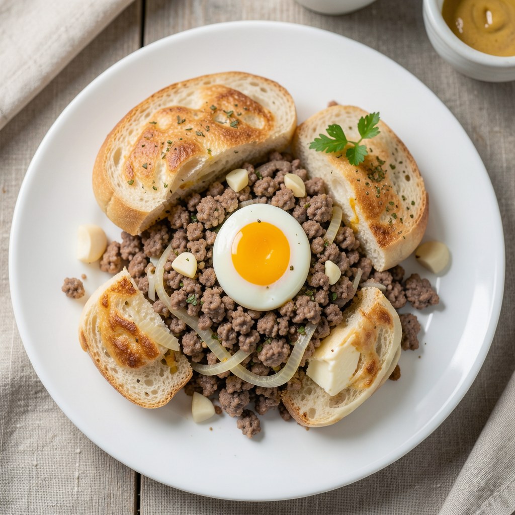 Domowa pieczeń rzymska