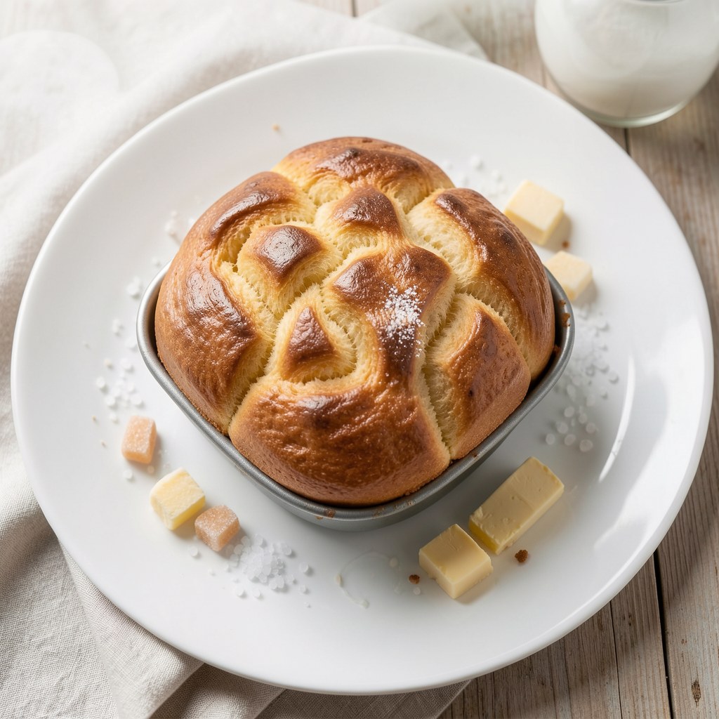 Ciasto drożdzowe z wypiekacza