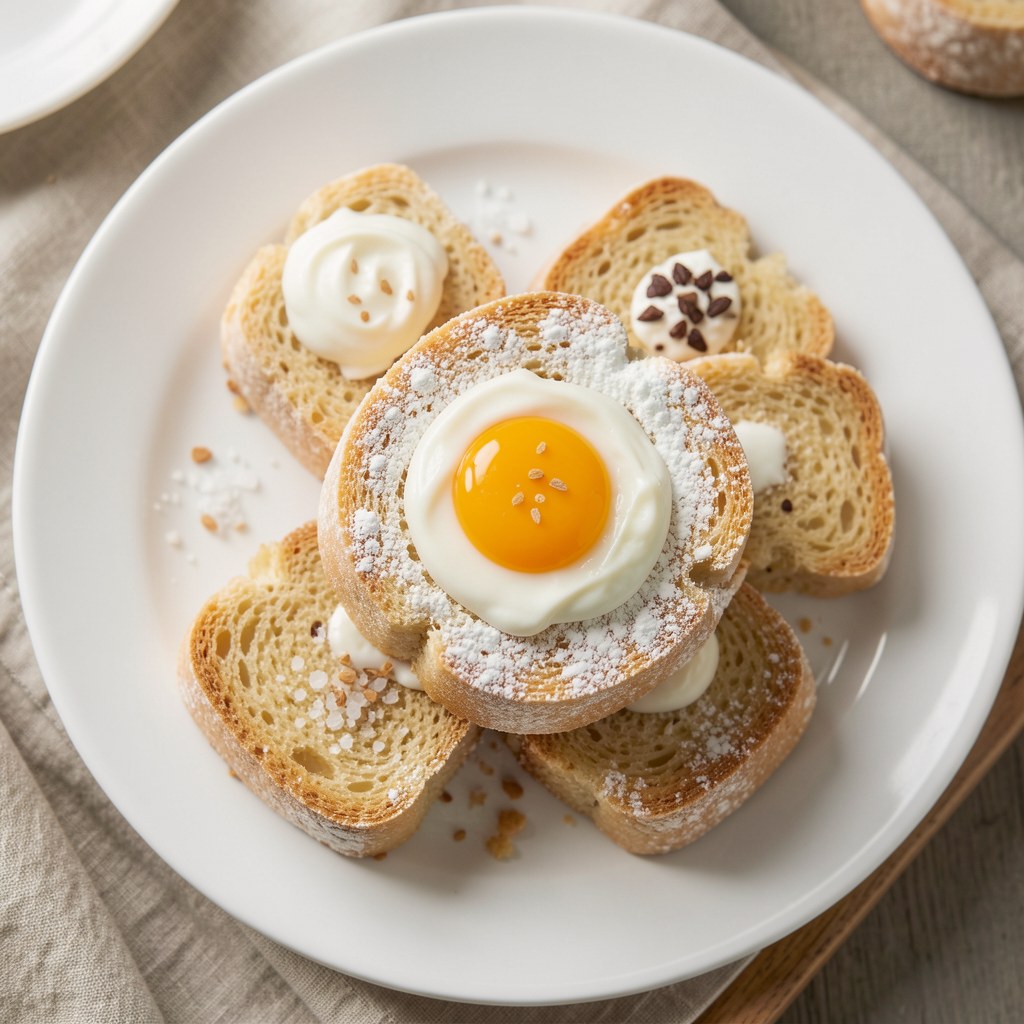 Ciasto półfrancuskie