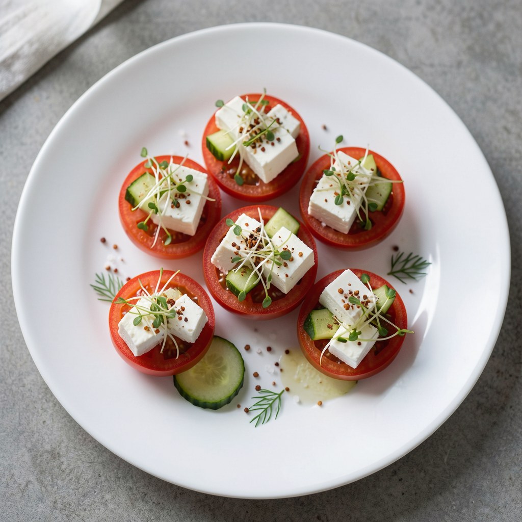 Pomidory faszerowane