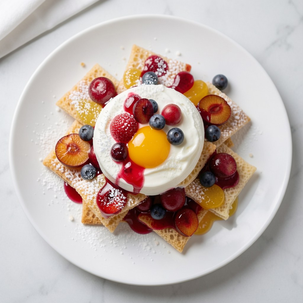 Zimny Elmuchowy torcik