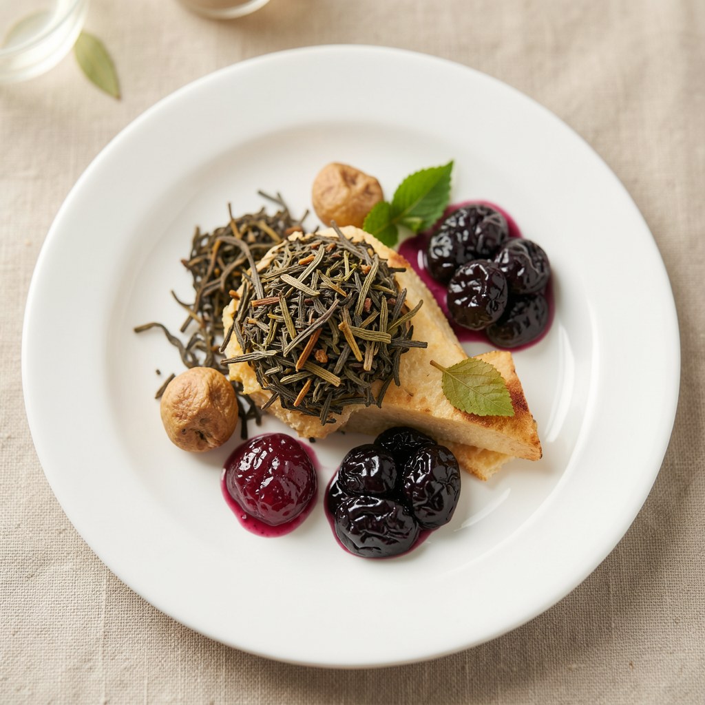 Herbaciane wspomnienie o Prababci: