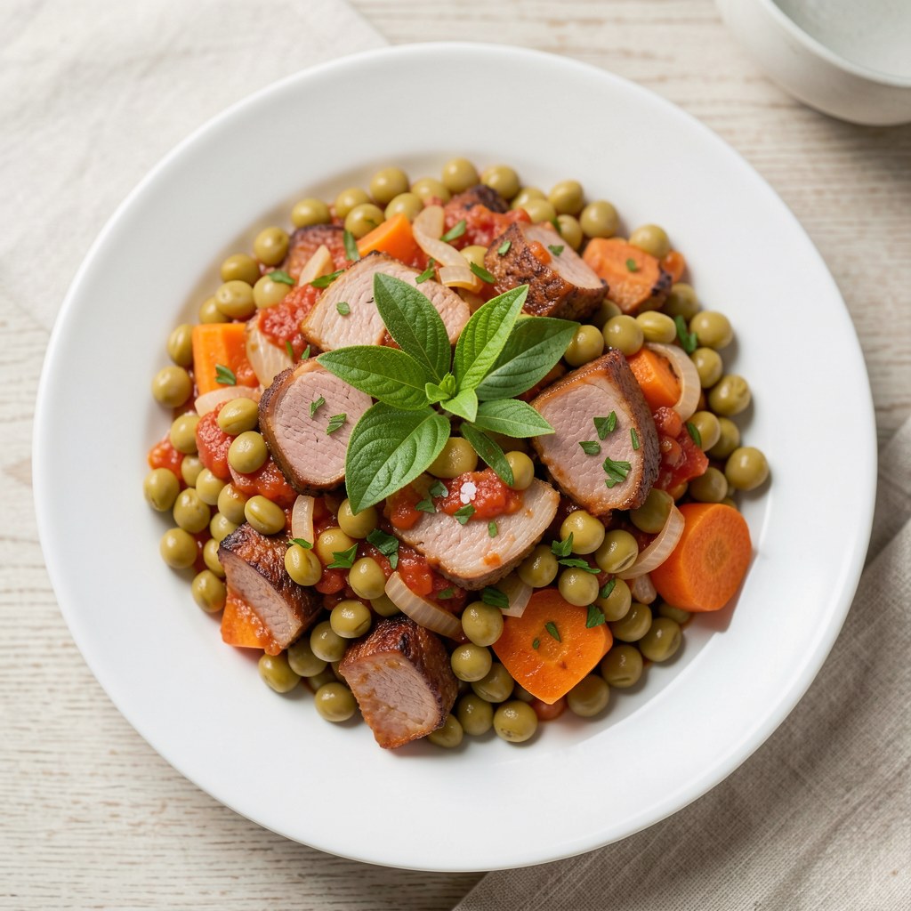 Fasolka po bretańsku