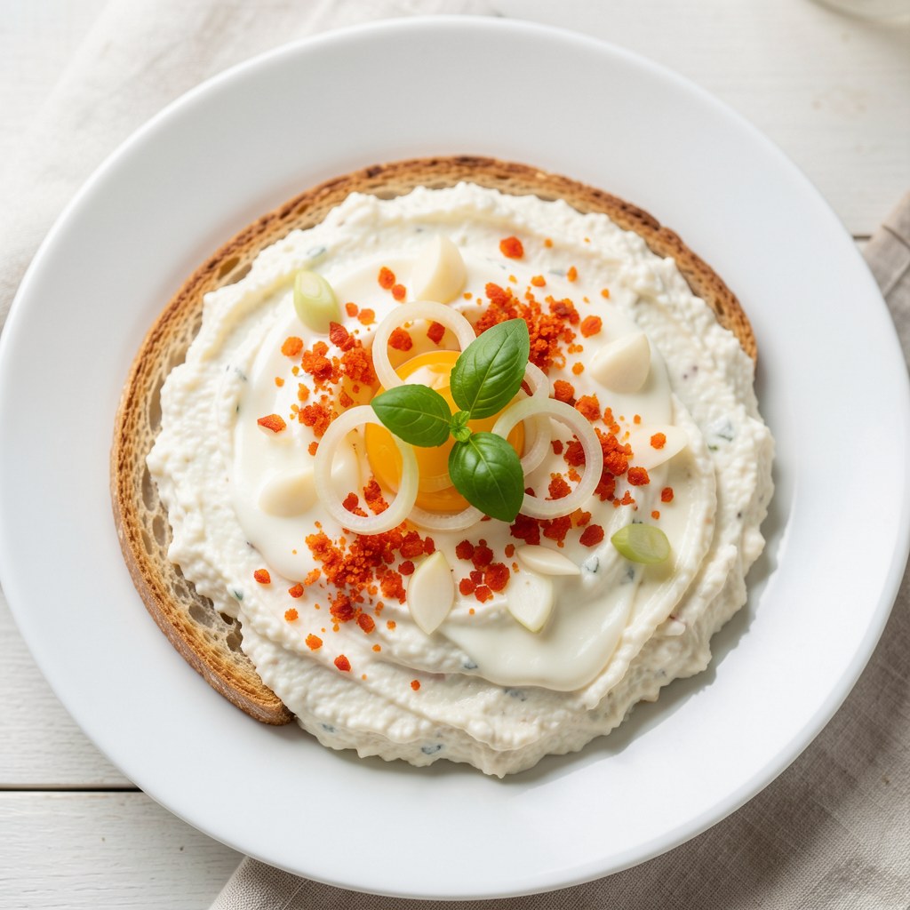 A' la gzik z bryndzy