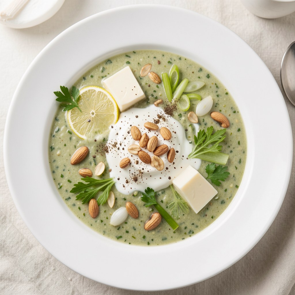 Zupa z afrodyzjakiem