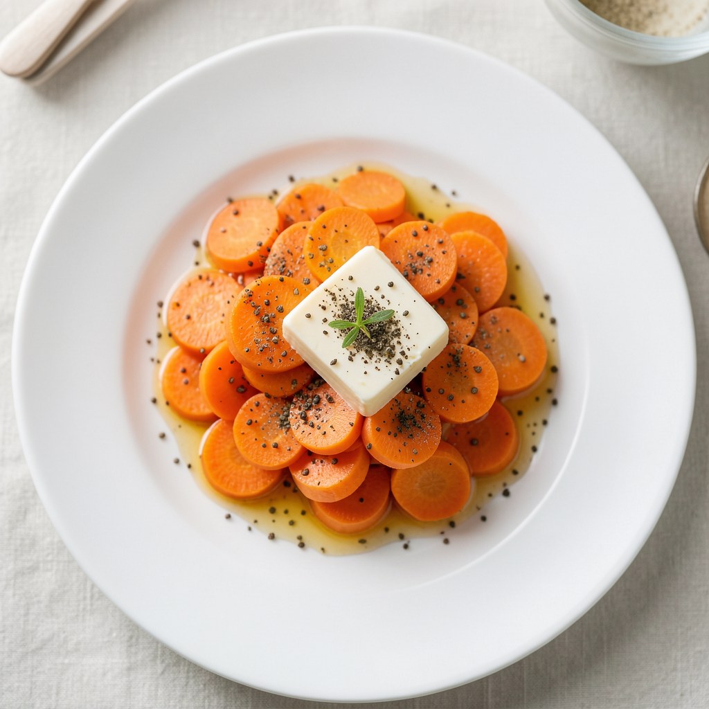 Marchewka na krótko