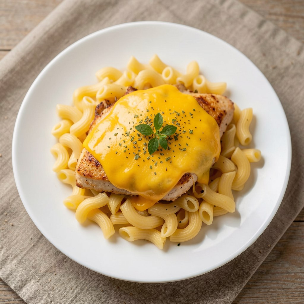 ZAPIEKANKA Z MAKARONEM PALCE LIZAĆ