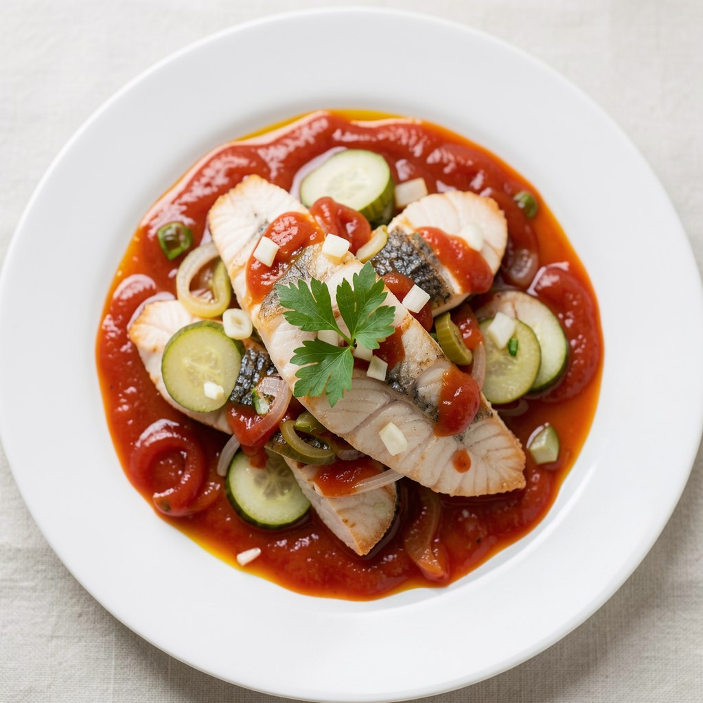 Śledź po cygańsku Lali