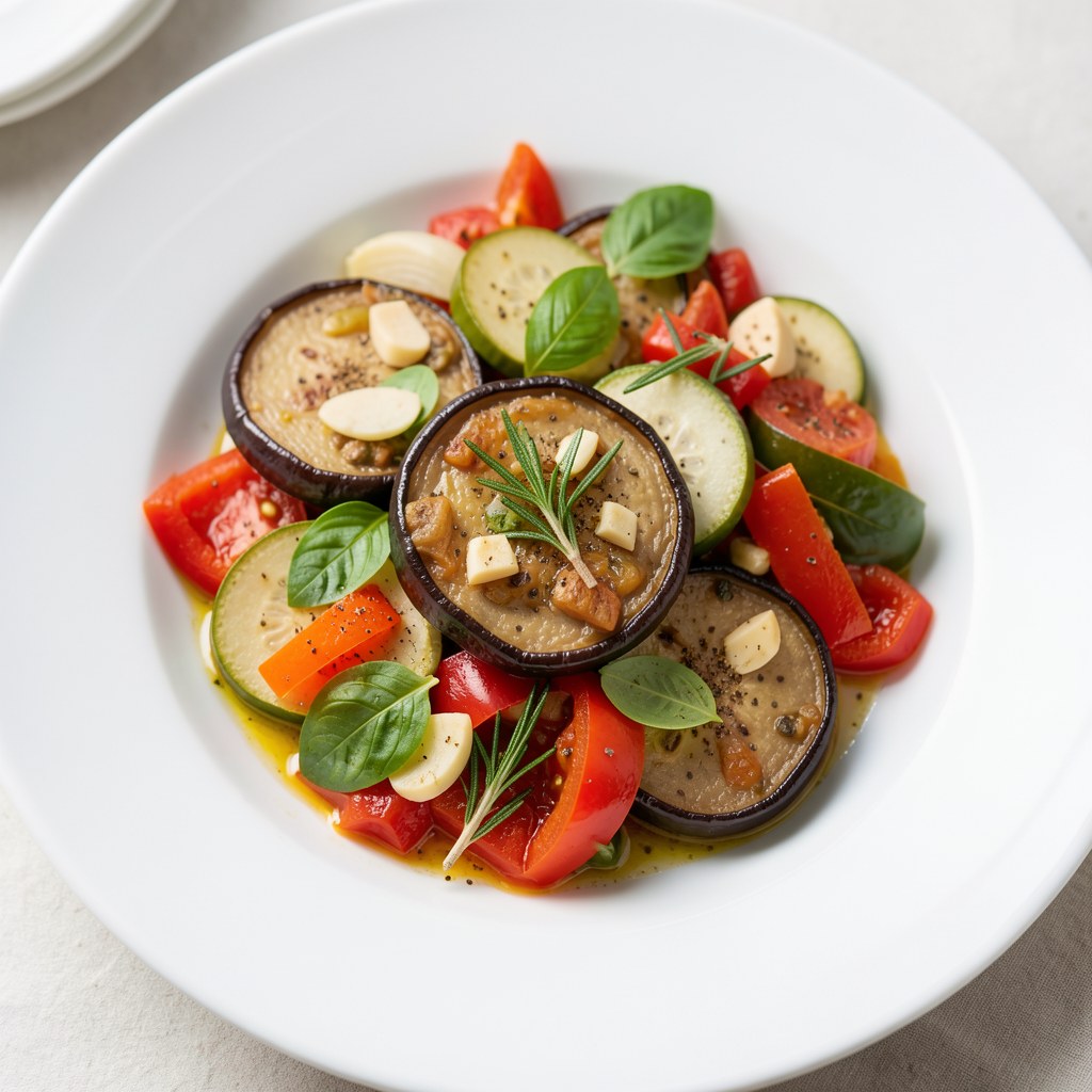 Klasyczne ratatouille