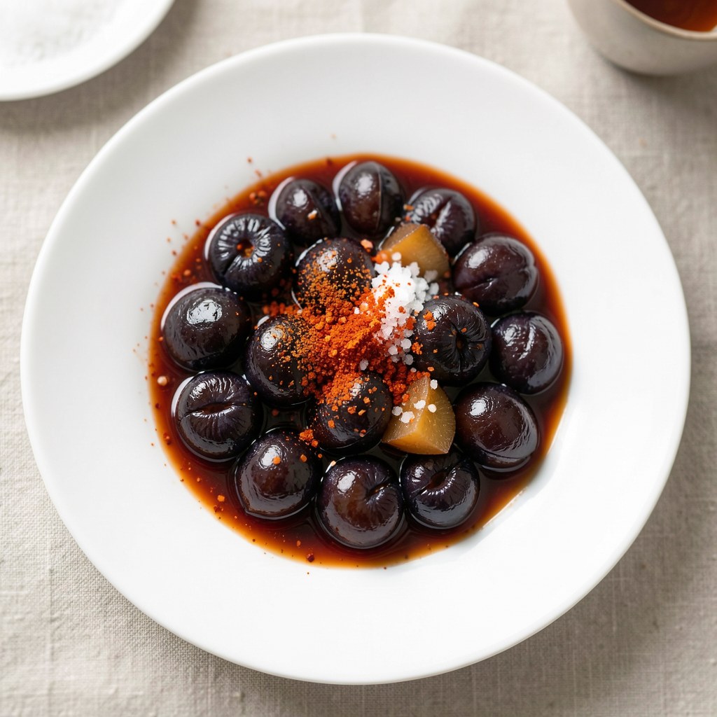 Chiński sos śliwkowy