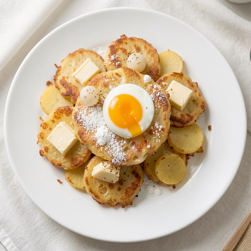 Chrupiące krokieciki