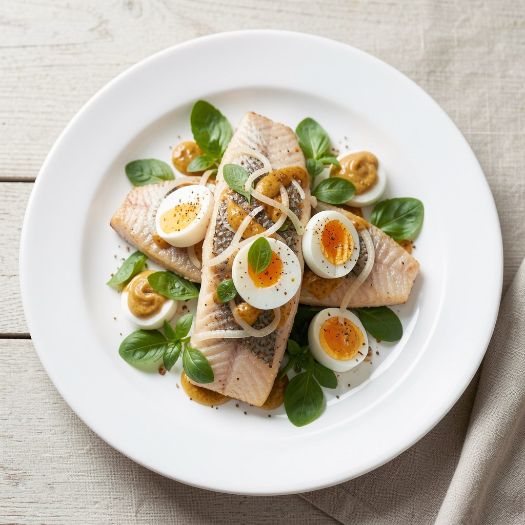 Wędzona makrela po hiszpańsku